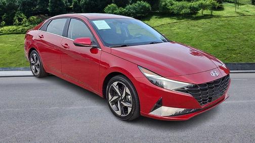 2023 Hyundai ELANTRA HEV Limited