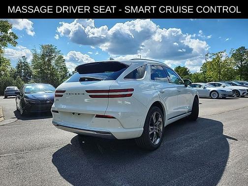 2024 Genesis Electrified GV70 Advanced AWD
