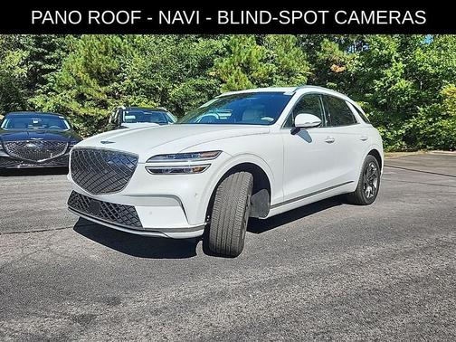 2024 Genesis Electrified GV70 Advanced AWD