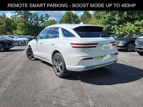 2024 Genesis Electrified GV70 Advanced AWD