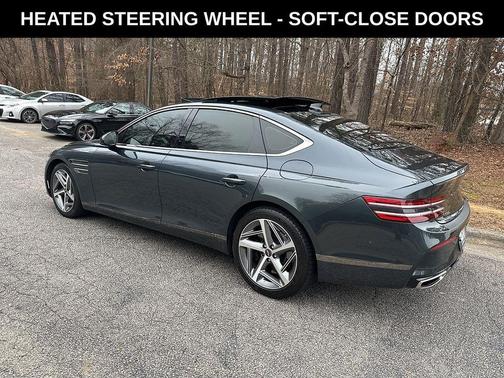2023 Genesis G80 2.5T RWD