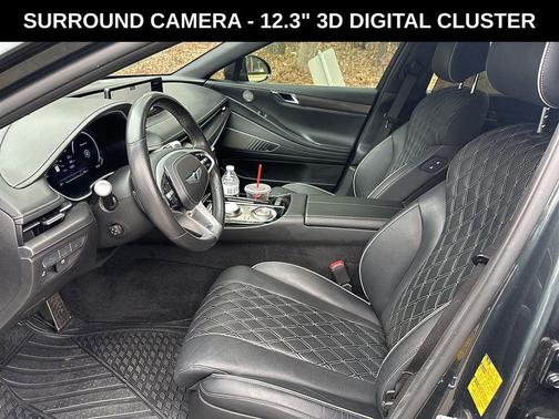 2023 Genesis G80 2.5T RWD