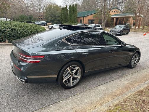 2023 Genesis G80 2.5T RWD