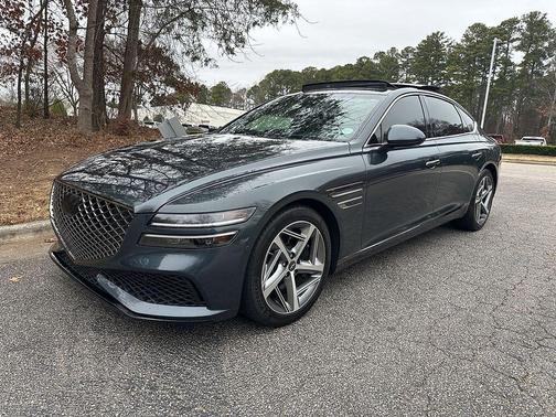 2023 Genesis G80 2.5T RWD