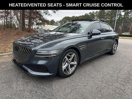 2023 Genesis G80 2.5T RWD