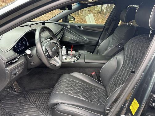 2023 Genesis G80 2.5T RWD