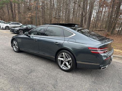 2023 Genesis G80 2.5T RWD