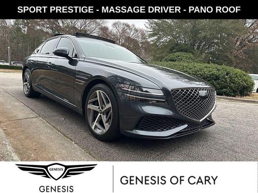 2023 Genesis G80 2.5T RWD