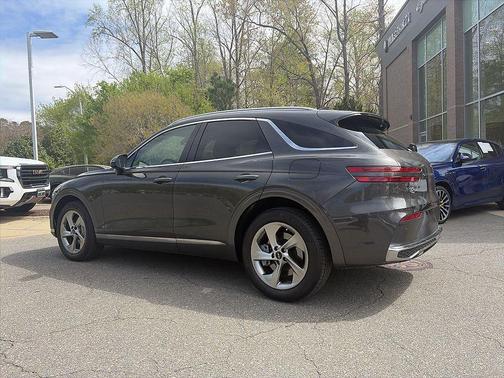 Makalu Gray 2026 Genesis GV70 2.5T