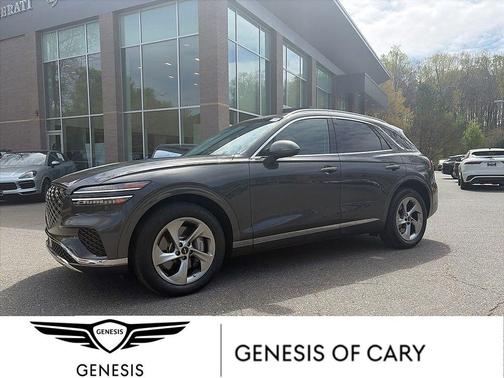Makalu Gray 2026 Genesis GV70 2.5T