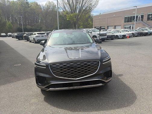 Makalu Gray 2026 Genesis GV70 2.5T