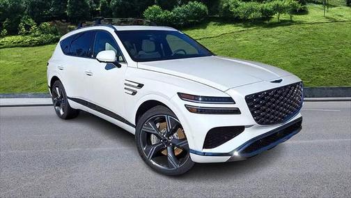 2025 Genesis GV80 3.5T