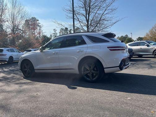 2024 Genesis GV70 3.5T AWD Sport