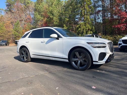 2024 Genesis GV70 3.5T AWD Sport
