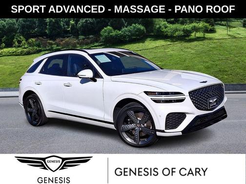 2024 Genesis GV70 3.5T AWD Sport