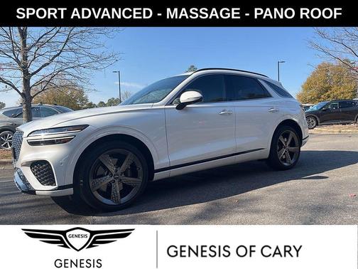 2024 Genesis GV70 3.5T AWD Sport