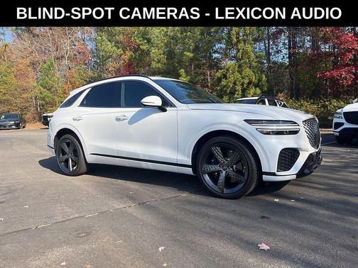 2024 Genesis GV70 3.5T AWD Sport