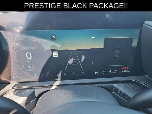 Vik Black 2026 Genesis G90 3.5T E-SC Prestige Black AWD