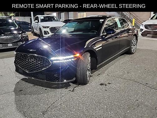 2025 Genesis G90 3.5T e-SC AWD