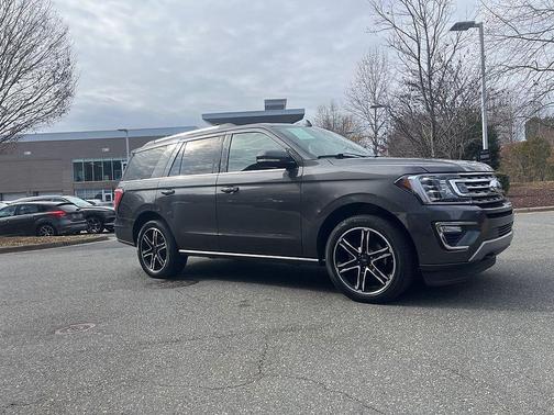 2021 Ford Expedition Limited
