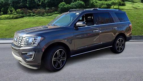 2021 Ford Expedition Limited