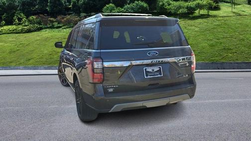 2021 Ford Expedition Limited