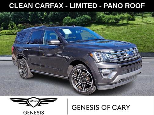 2021 Ford Expedition Limited