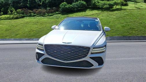 2026 Genesis G80 3.5T Sport Prestige AWD