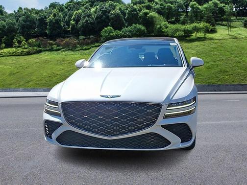 2026 Genesis G80 3.5T Sport Prestige AWD