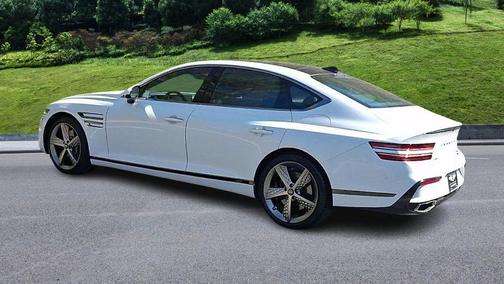 2026 Genesis G80 3.5T Sport Prestige AWD