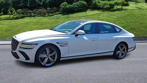 2026 Genesis G80 3.5T Sport Prestige AWD