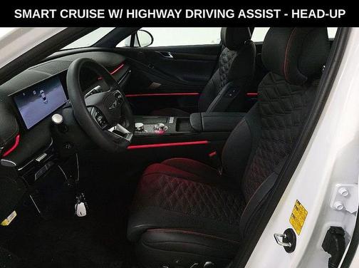 2026 Genesis G80 3.5T Sport Prestige AWD