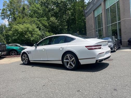 2023 Genesis G80 2.5T AWD