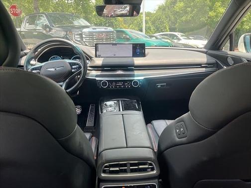 2023 Genesis G80 2.5T AWD