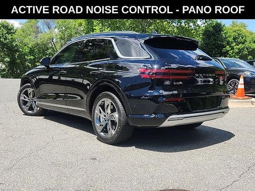 Vik Black 2023 Genesis Electrified GV70 Advanced AWD
