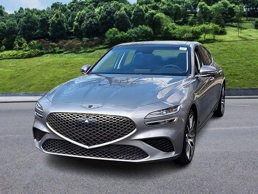 2026 Genesis G70 2.5T RWD Prestige