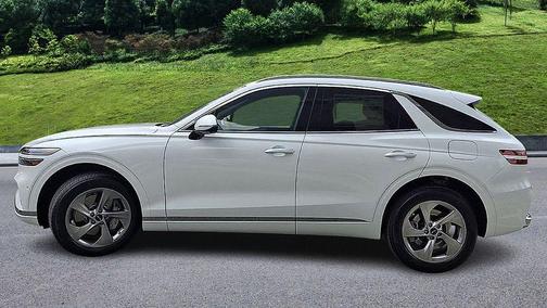 Uyuni White 2026 Genesis GV70 2.5T Advanced