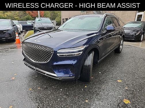 2025 Genesis GV70 2.5T AWD