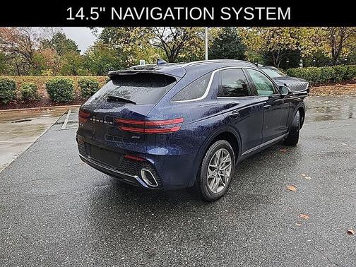 2025 Genesis GV70 2.5T AWD