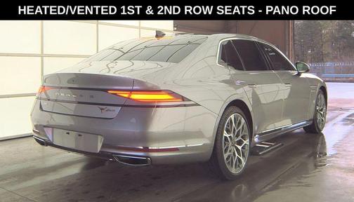 2025 Genesis G90 3.5T e-SC AWD