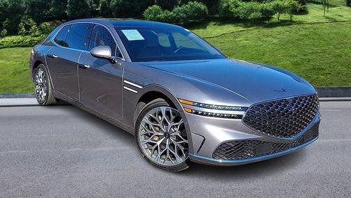 2025 Genesis G90 3.5T e-SC AWD