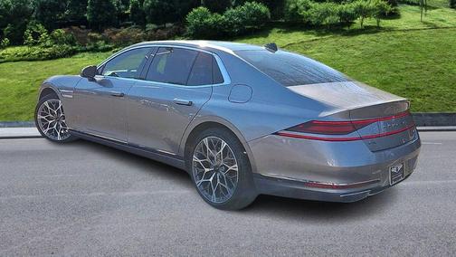 2025 Genesis G90 3.5T e-SC AWD