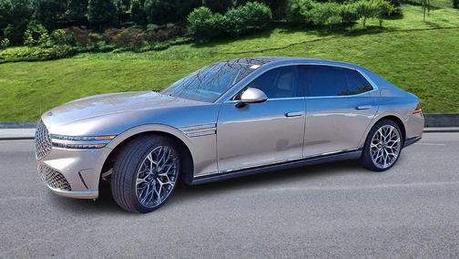2025 Genesis G90 3.5T e-SC AWD