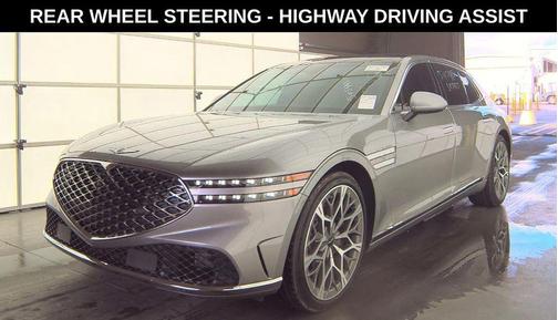 2025 Genesis G90 3.5T e-SC AWD