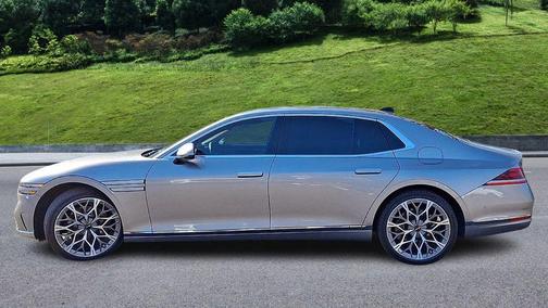 2025 Genesis G90 3.5T e-SC AWD
