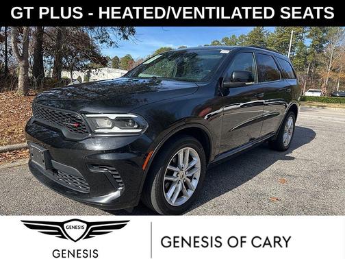 2024 Dodge Durango GT Plus