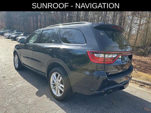 2024 Dodge Durango GT Plus