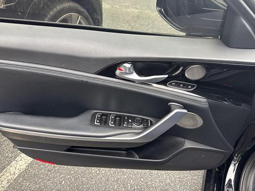 2018 Kia Stinger Premium