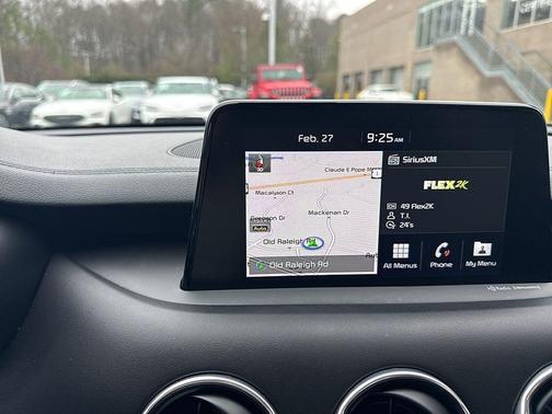 2018 Kia Stinger Premium