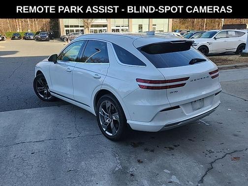 2024 Genesis Electrified GV70 Advanced AWD